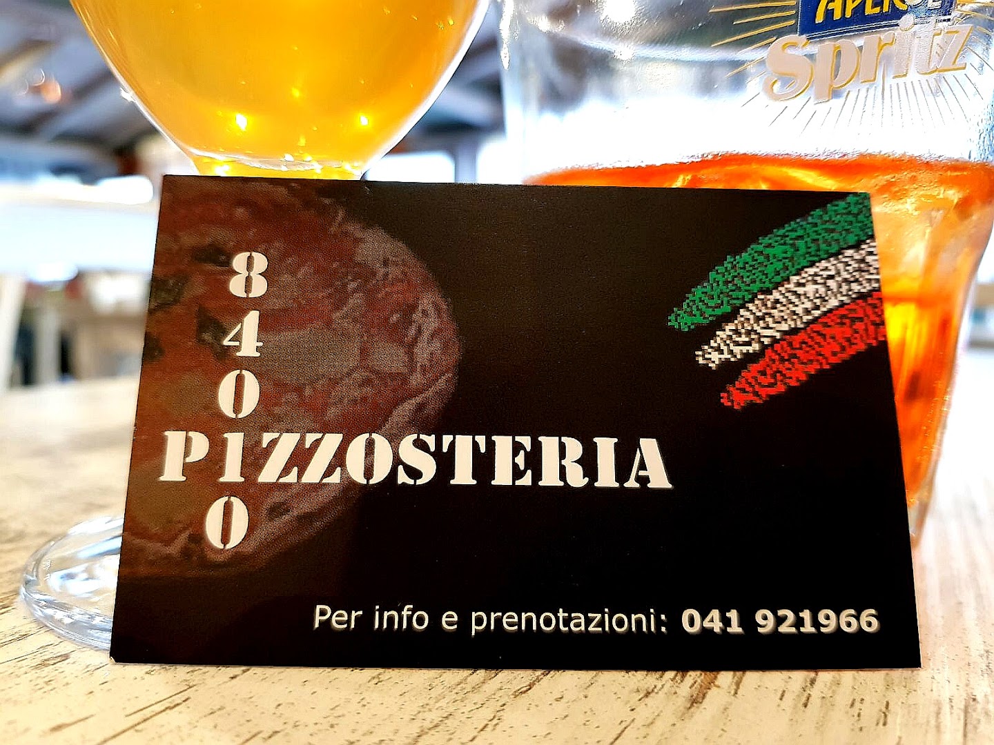 84010 Pizzosteria