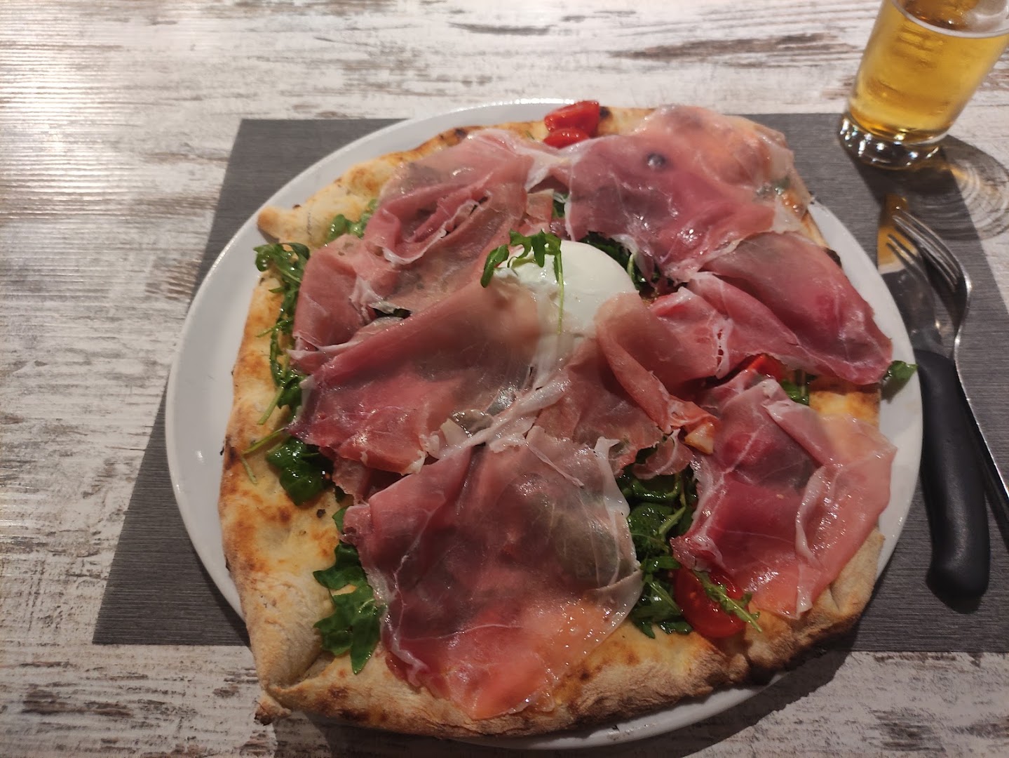 84010 Pizzosteria