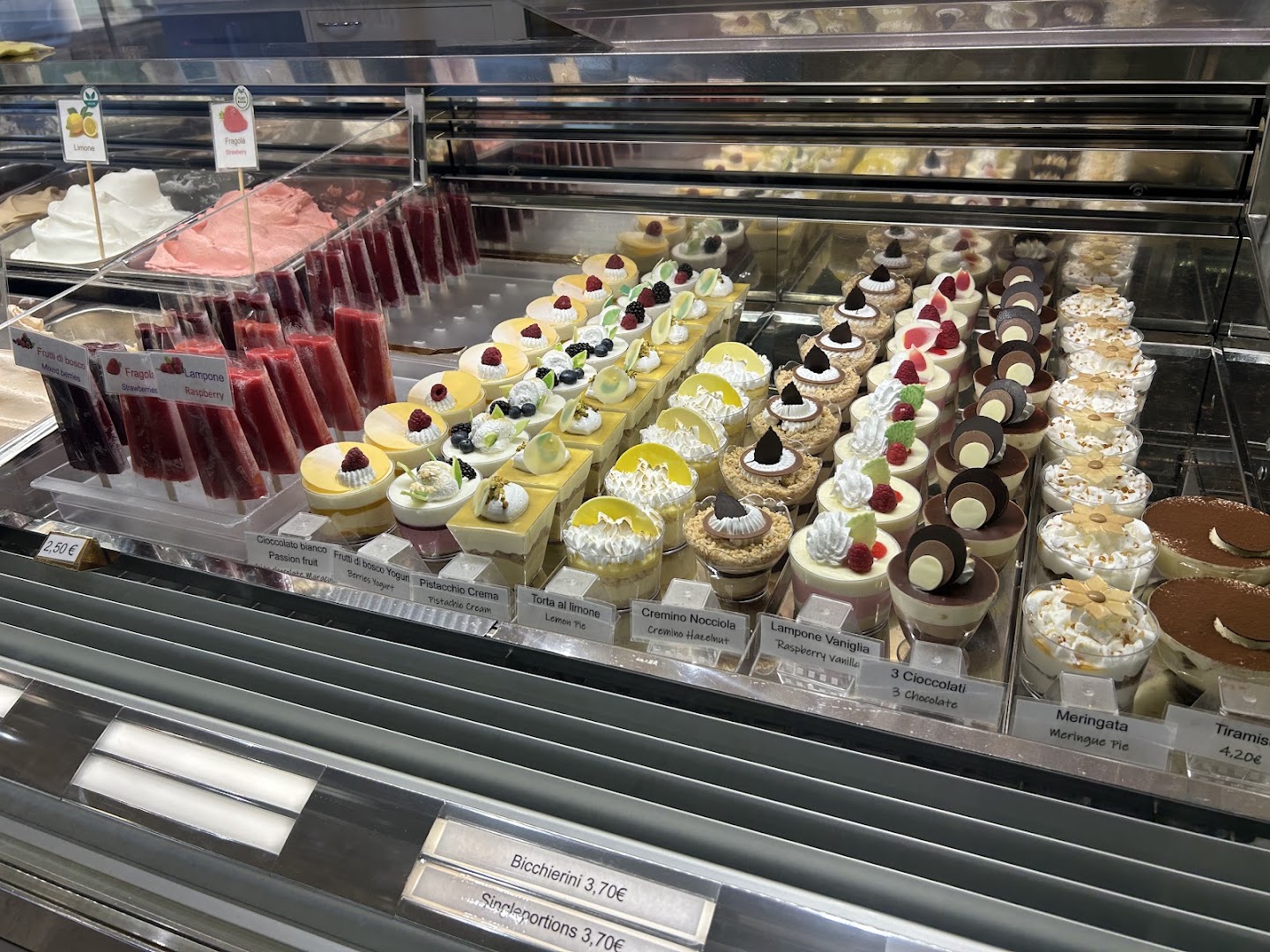 86 Il Gelato