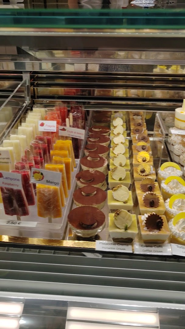 86 Il Gelato, Aviano