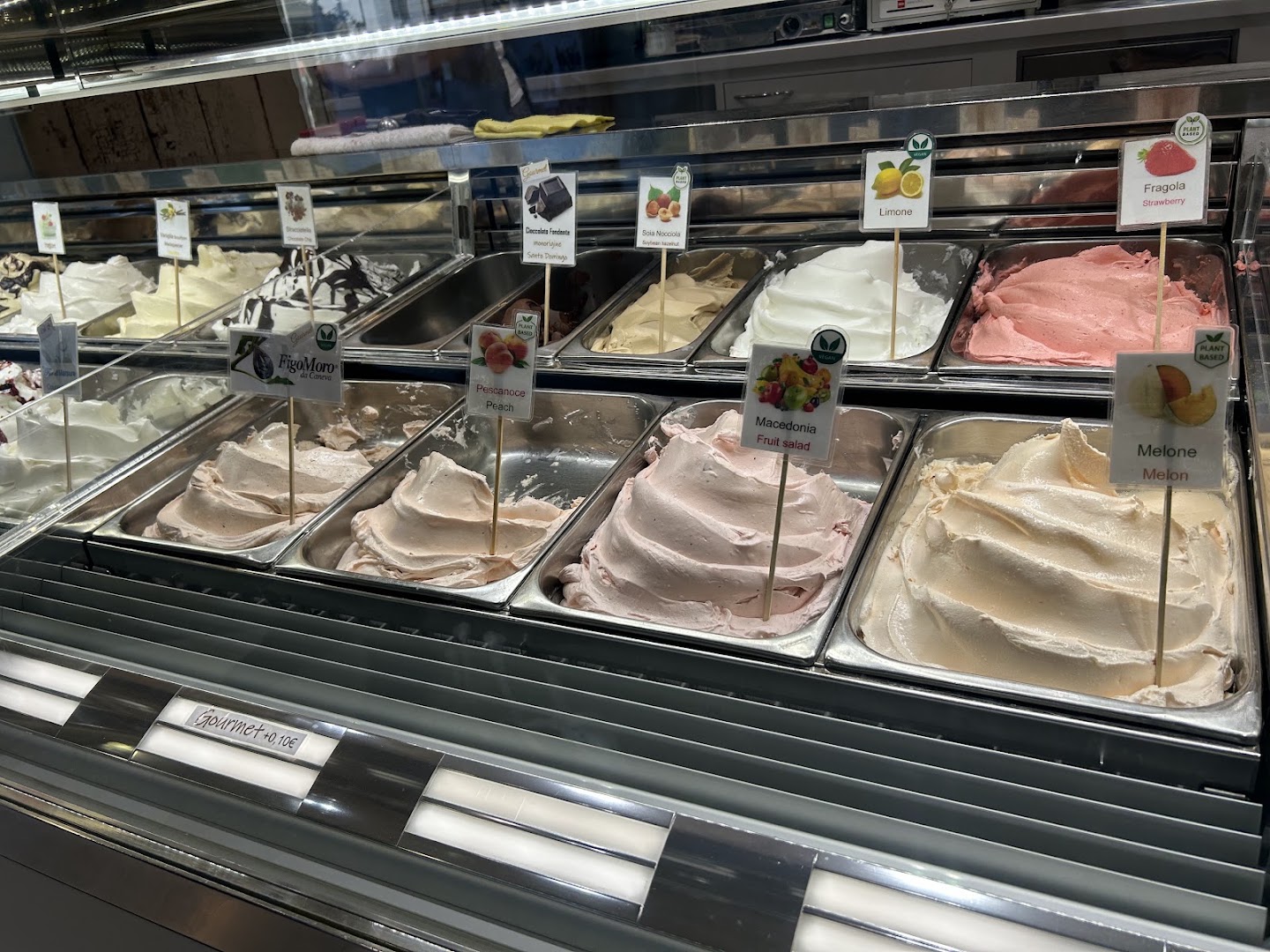 86 Il Gelato
