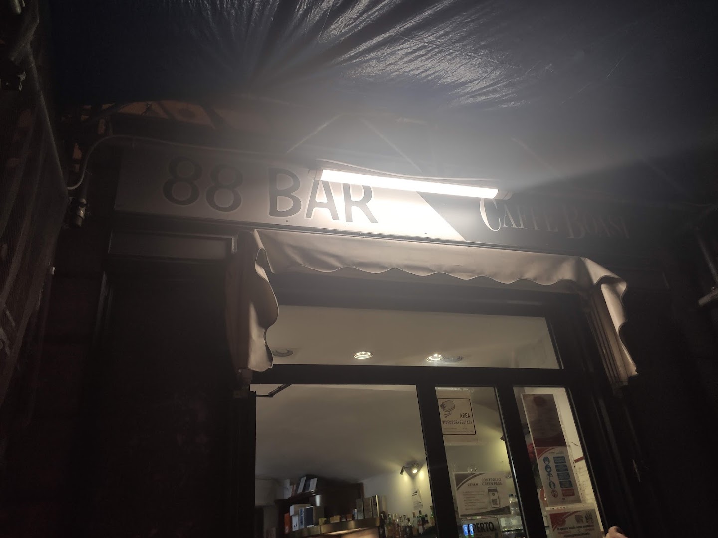 88 Bar