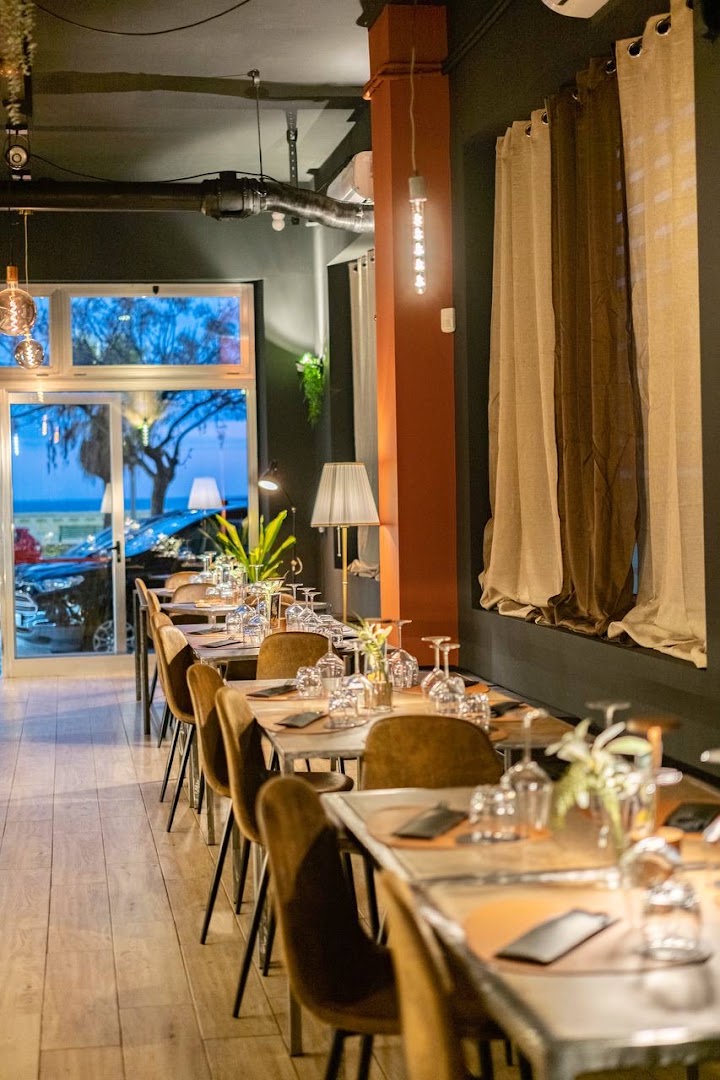 9.5 Industry - Lounge & Restaurant, Catanzaro