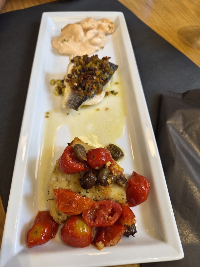 90% pesce | Gastronomia take away, Ristorante di pesce, Servizio Catering