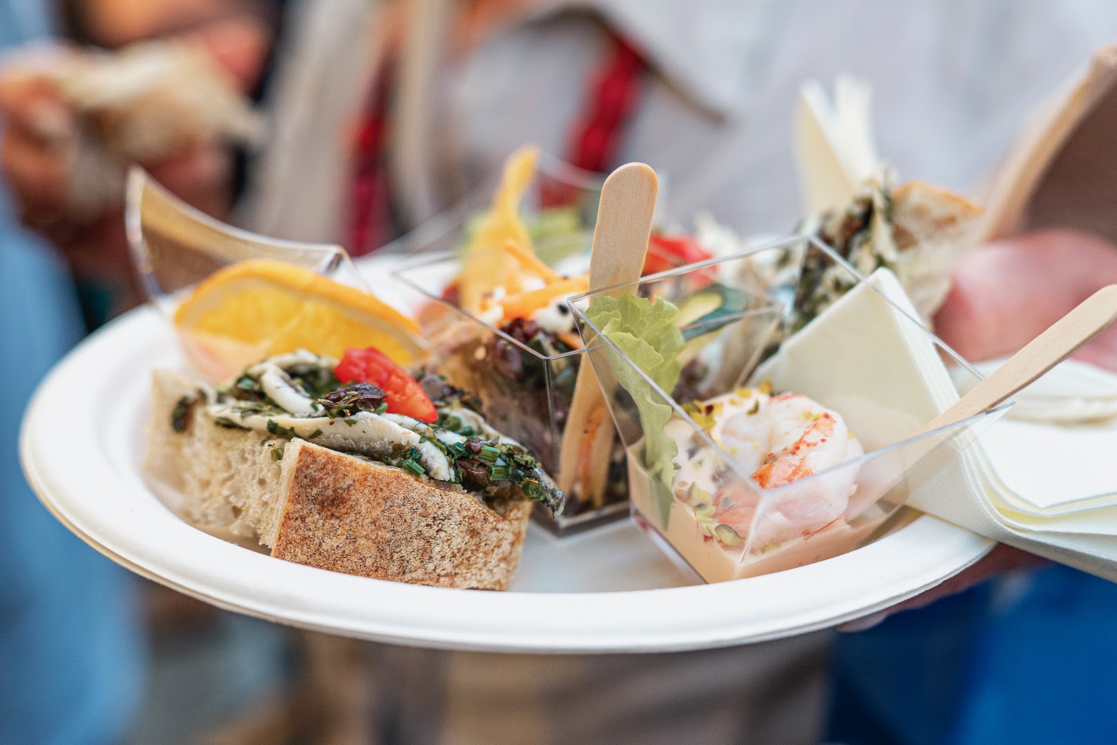 90% pesce | Gastronomia take away, Ristorante di pesce, Servizio Catering