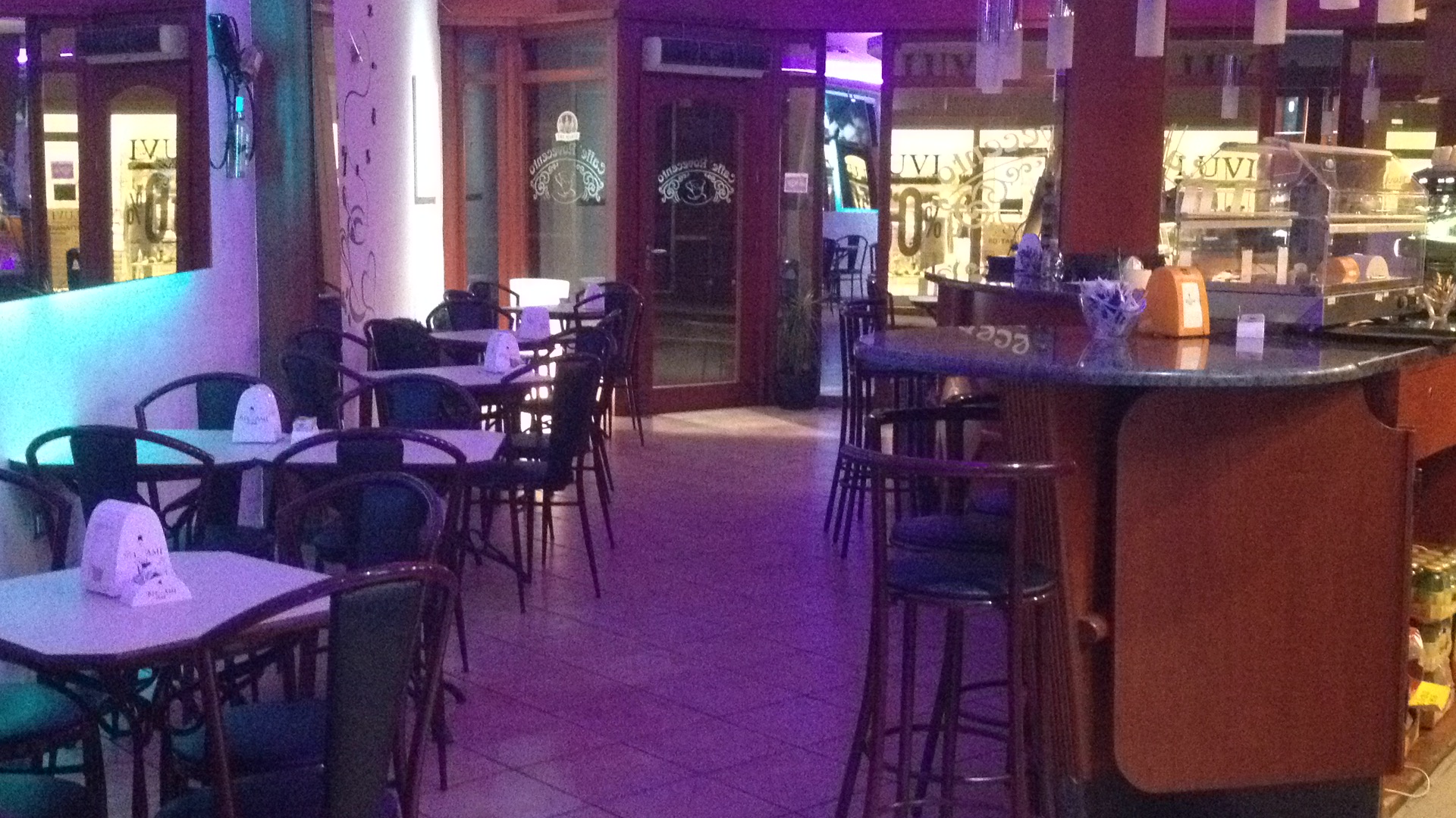 900.cafe Eris S.r.l.s, Guspini