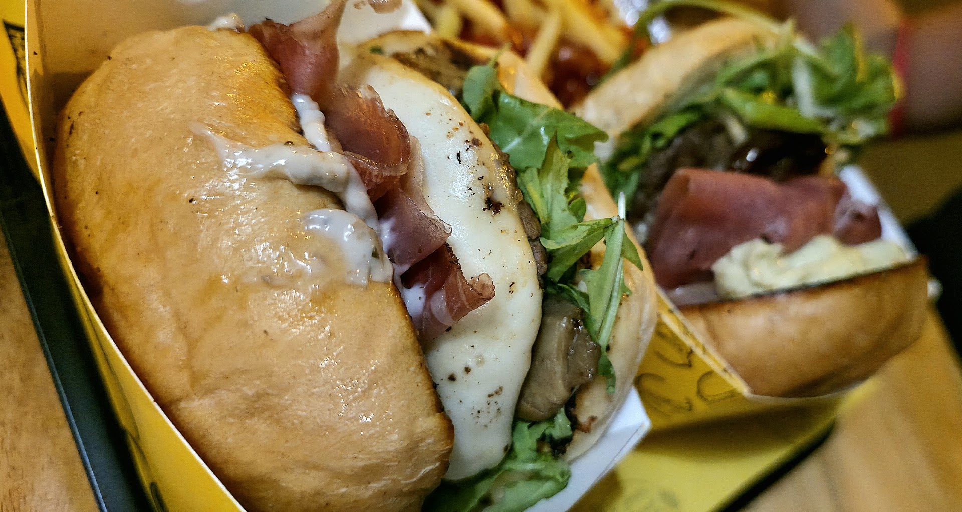 92 grammi hamburgeria
