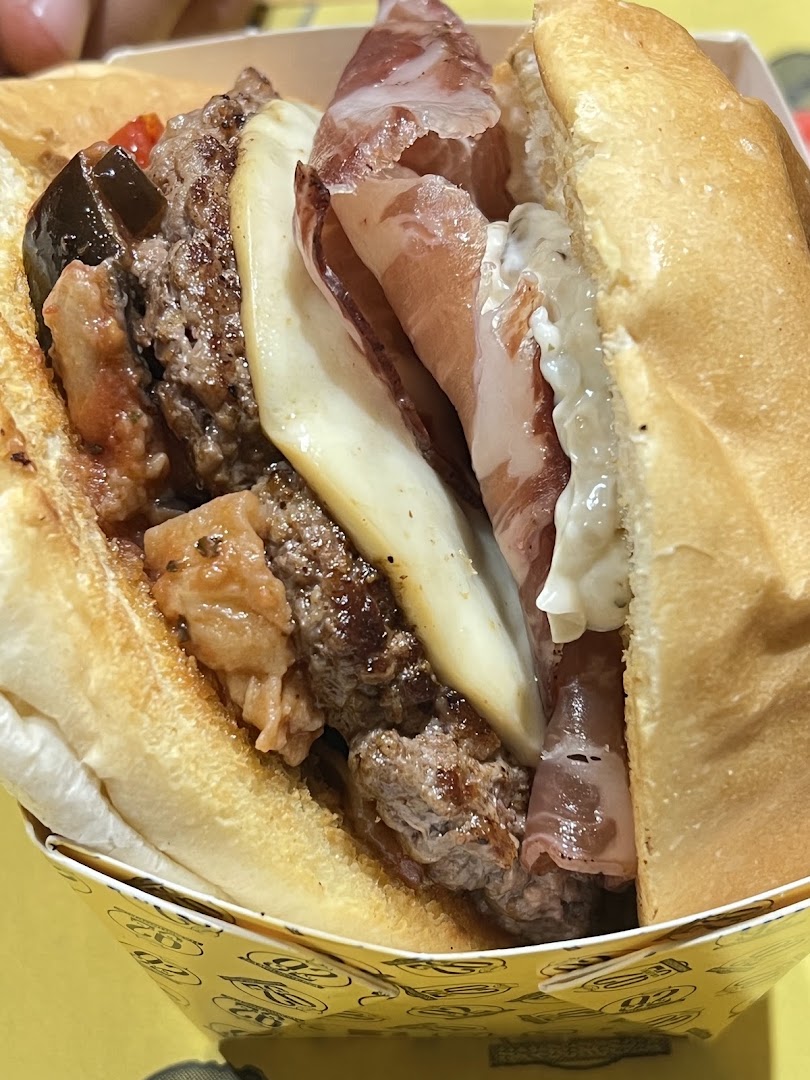 92 grammi hamburgeria