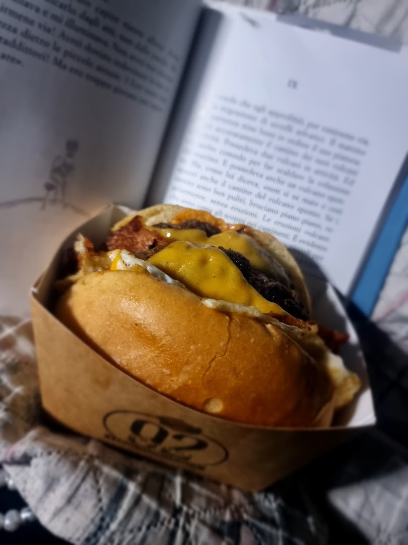 92 grammi hamburgeria
