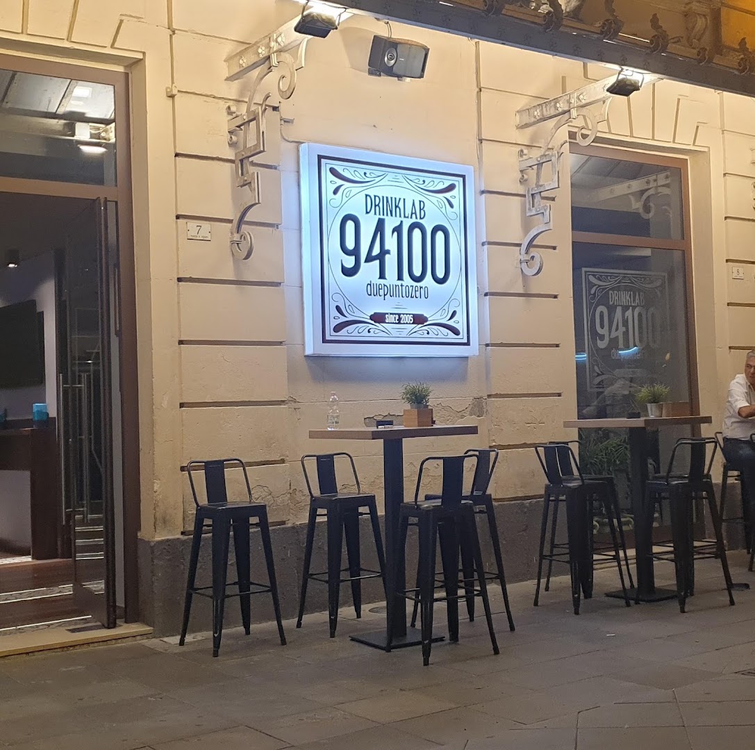 94100 Duepuntozero, Enna