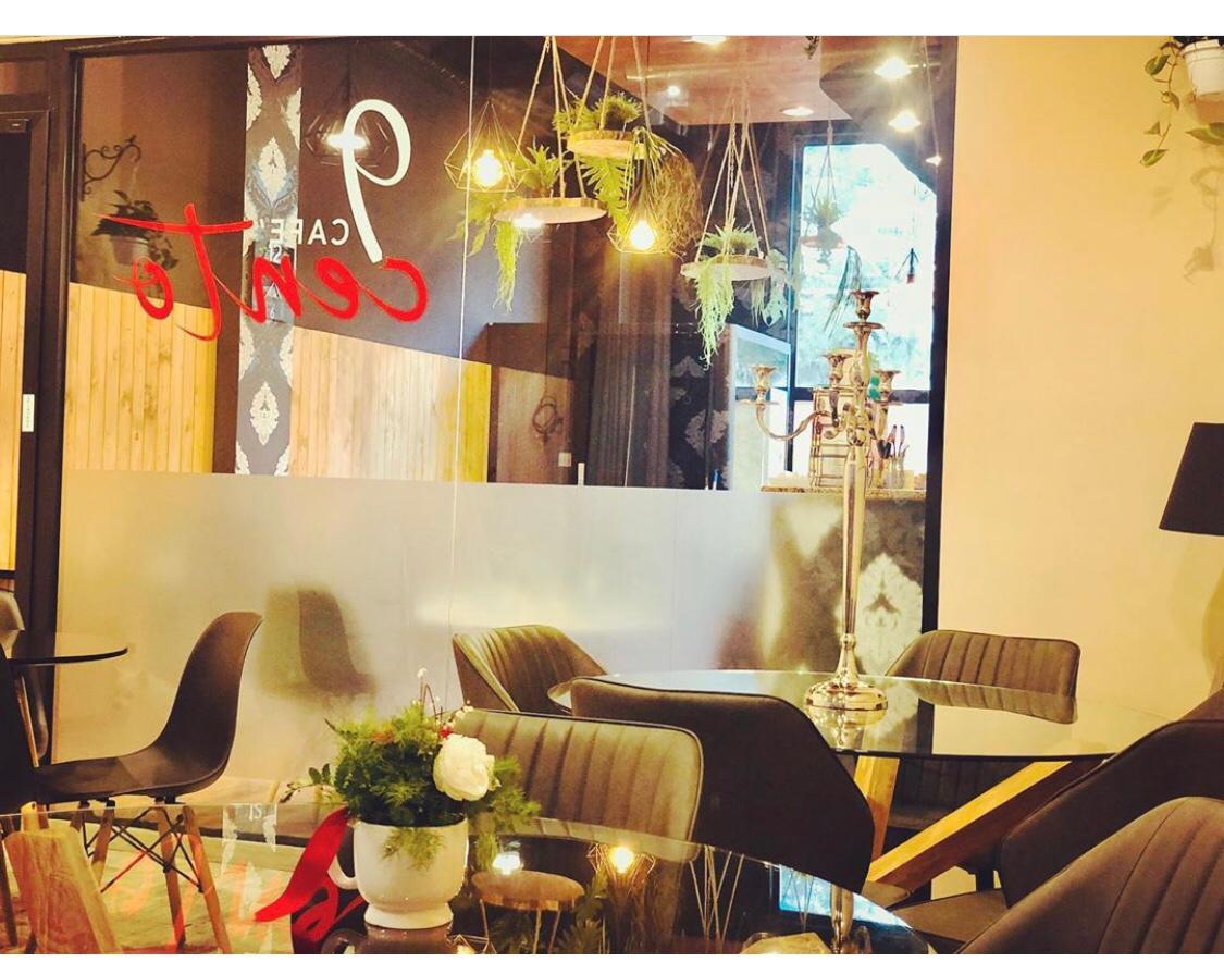9cento cafè