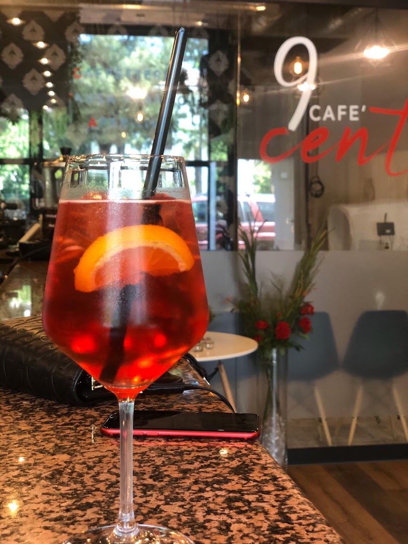 9cento cafè