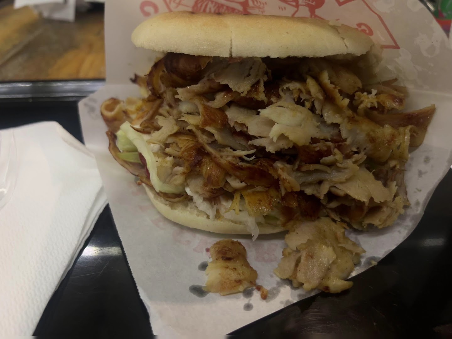 A&A Pizzeria kebab