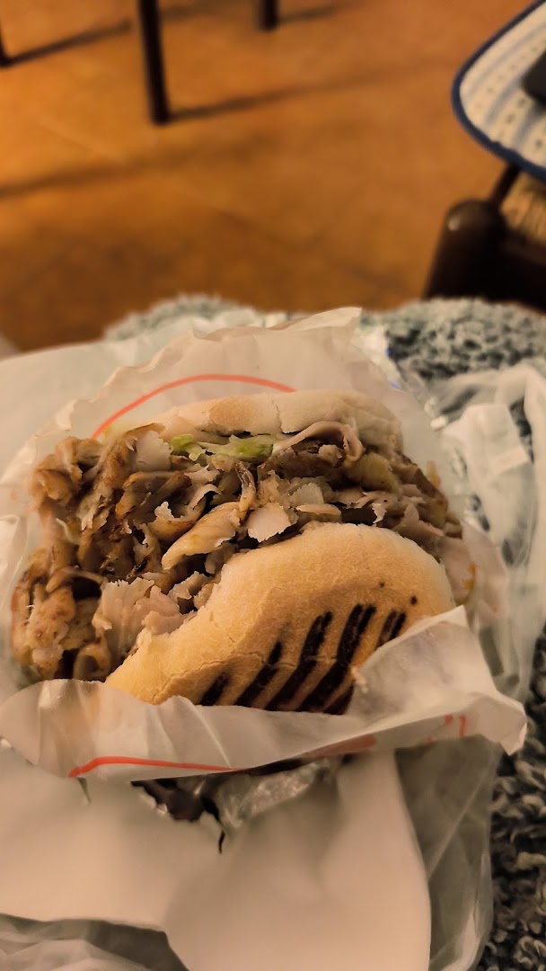 A&A Pizzeria kebab