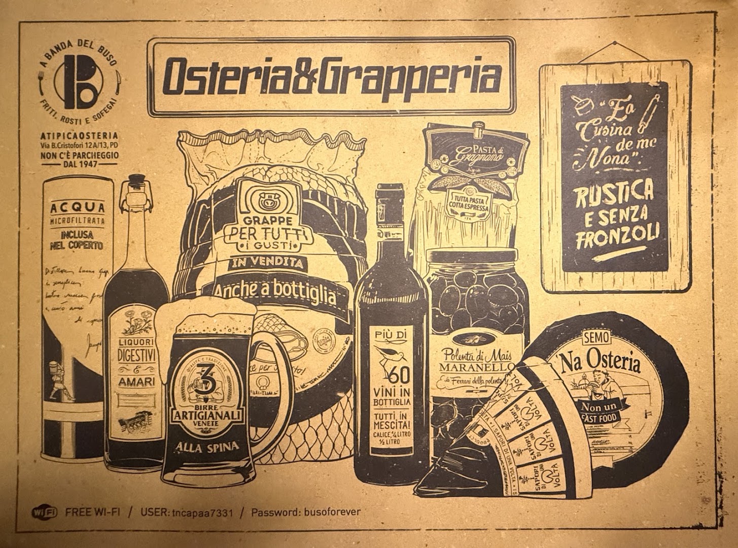A Banda Del Buso