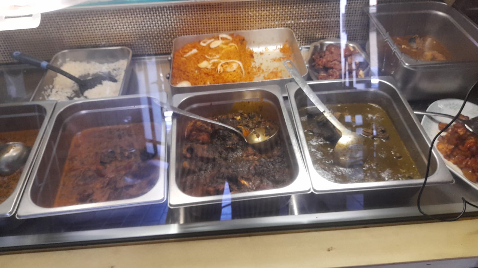 A.C.S kitchen, Genova