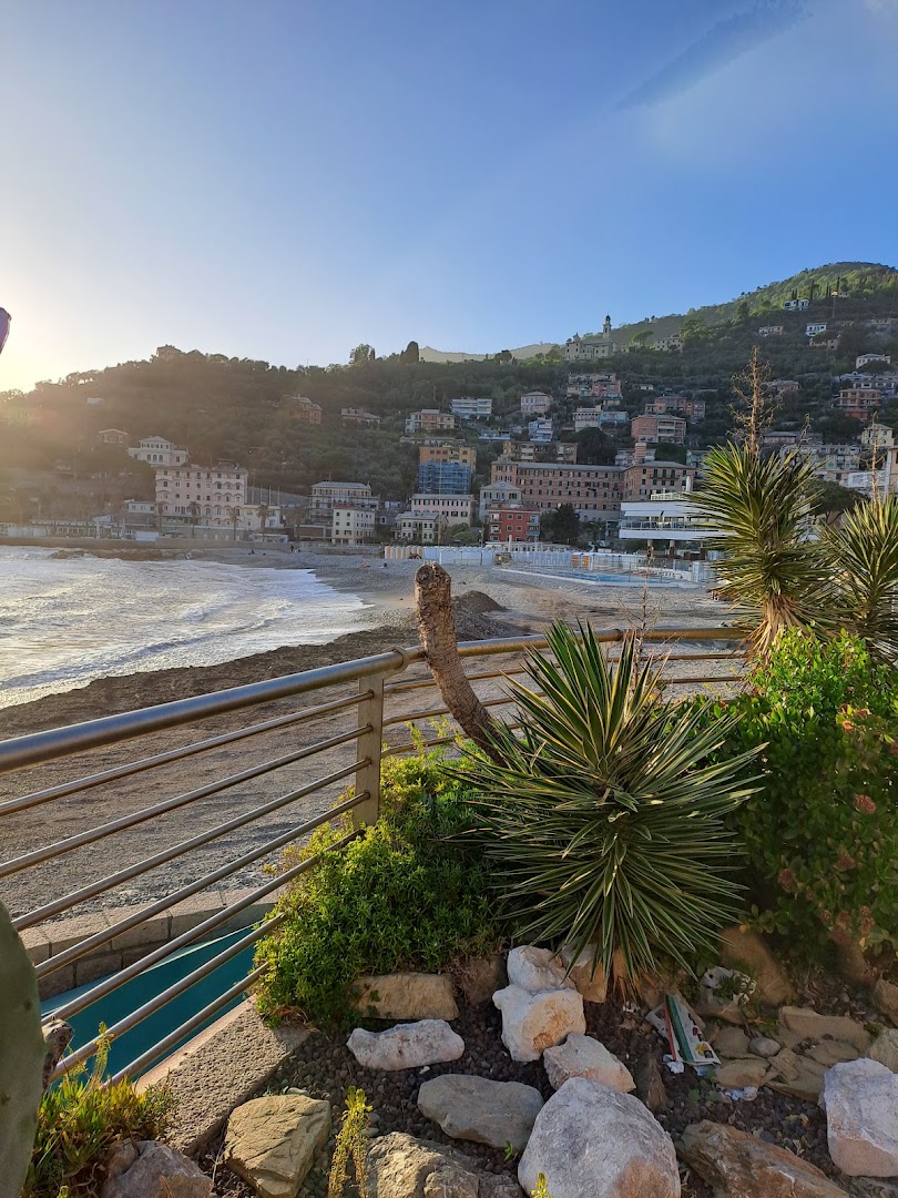 A' Caladda, Recco