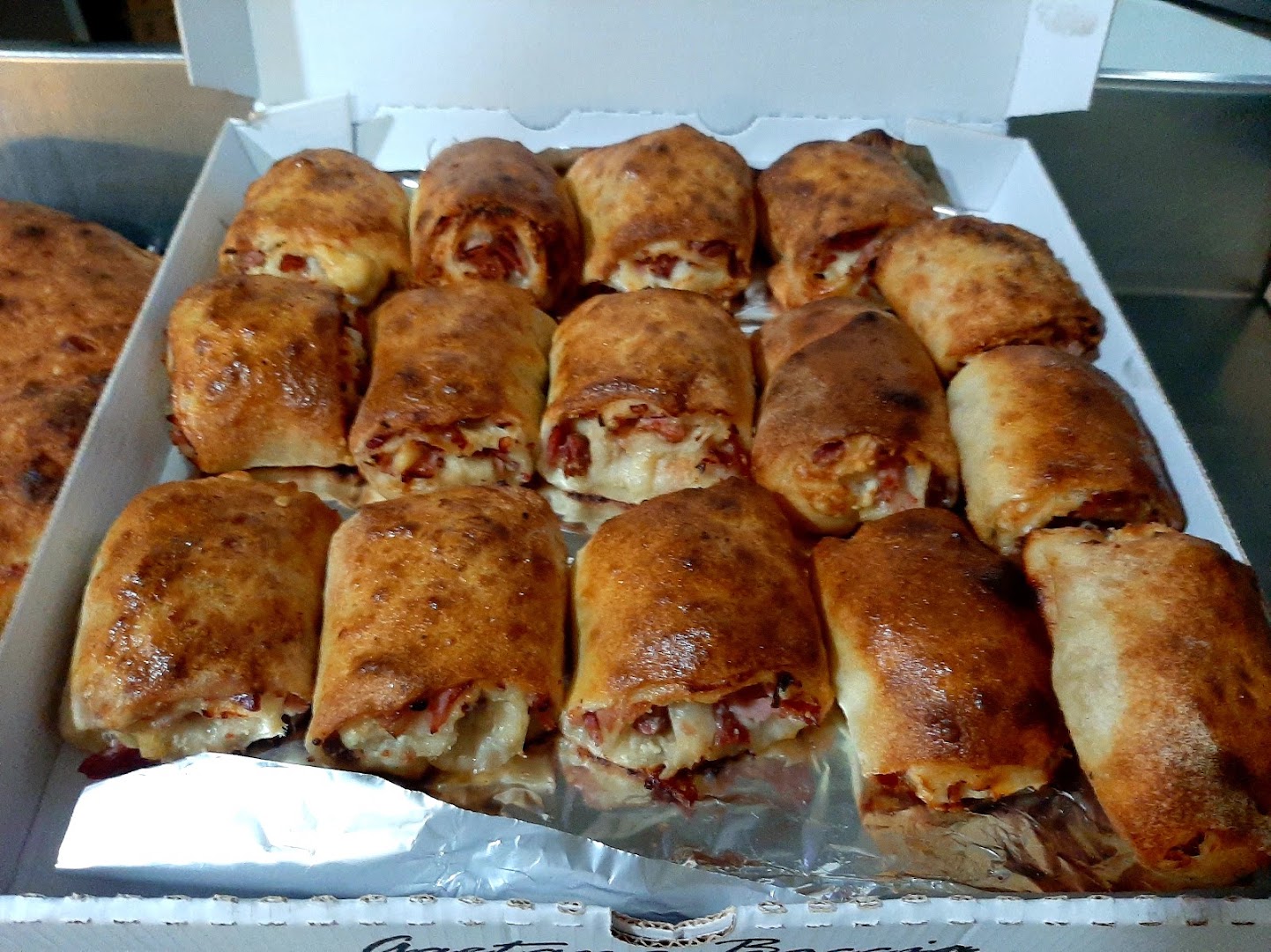 A Cantenell Ro Caricchiell pizzeria, Somma Vesuviana