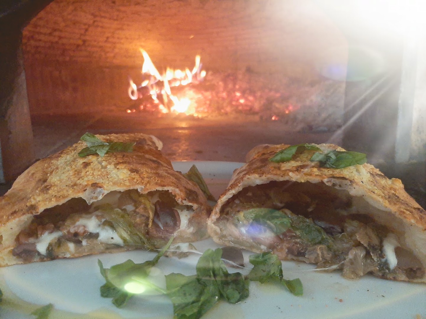 A Cantenell Ro Caricchiell pizzeria
