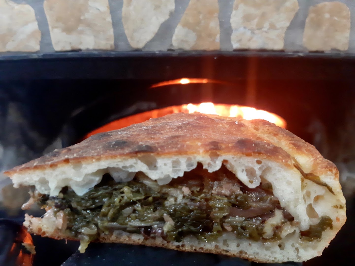 A Cantenell Ro Caricchiell pizzeria