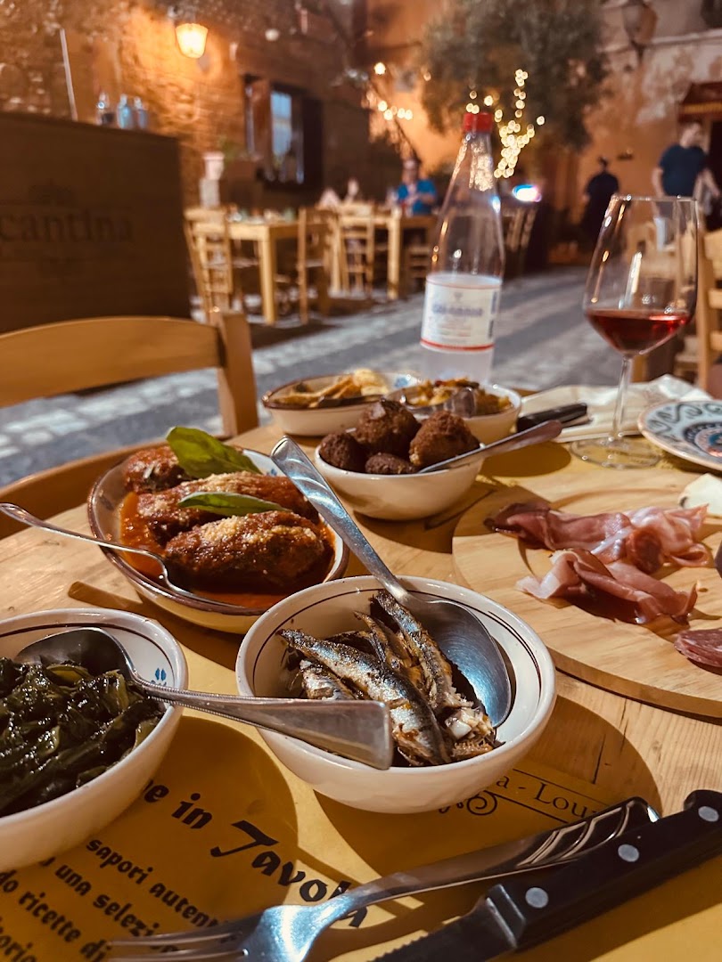 A Cantina