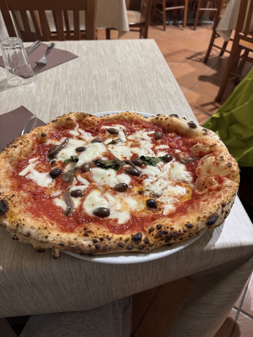 A' Cantinella D'o Convento Portici