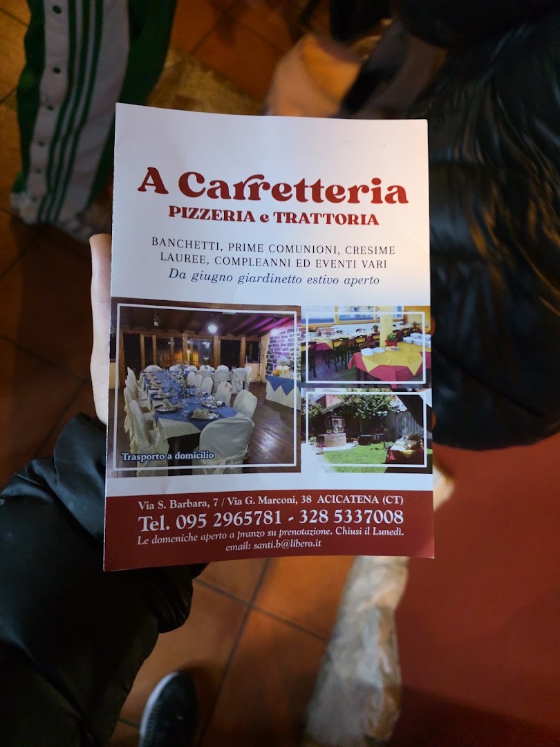 A Carretteria