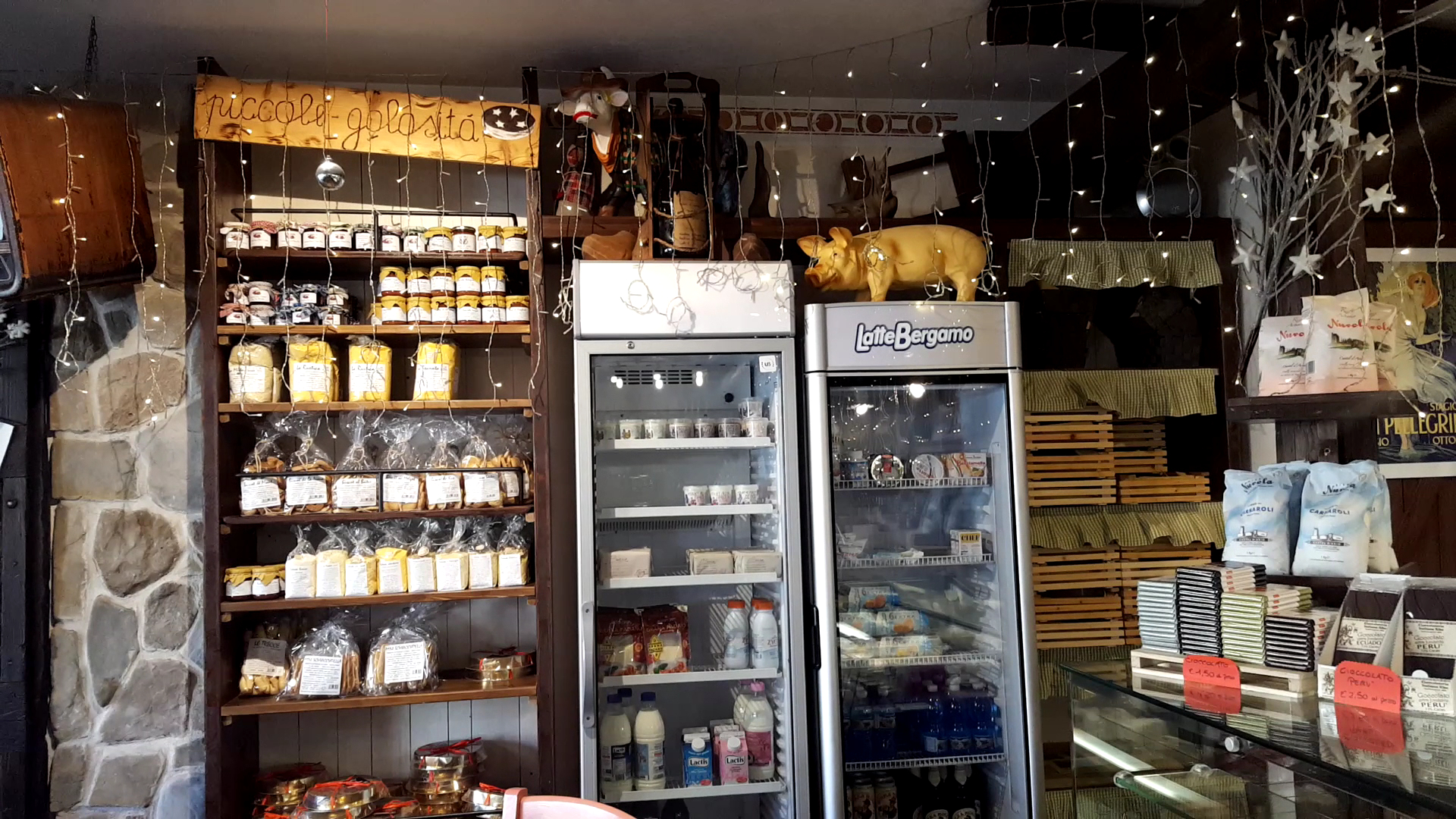 A Casa del Contadino | Beer Food, Selvino