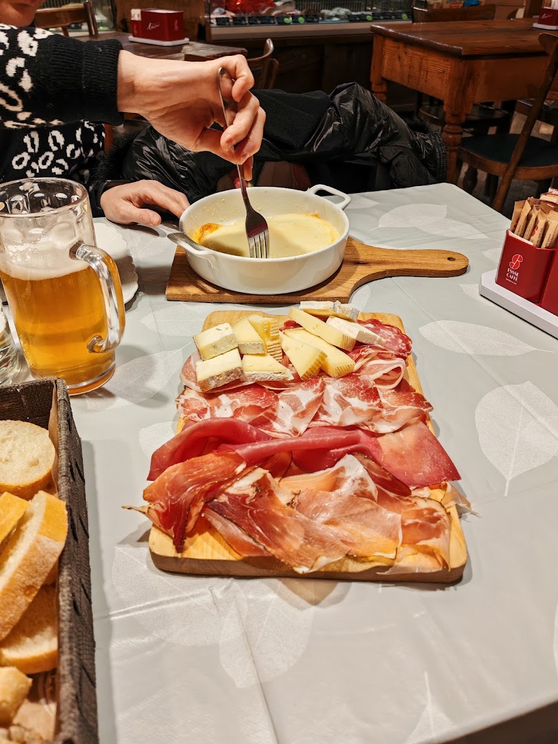A Casa del Contadino | Beer Food