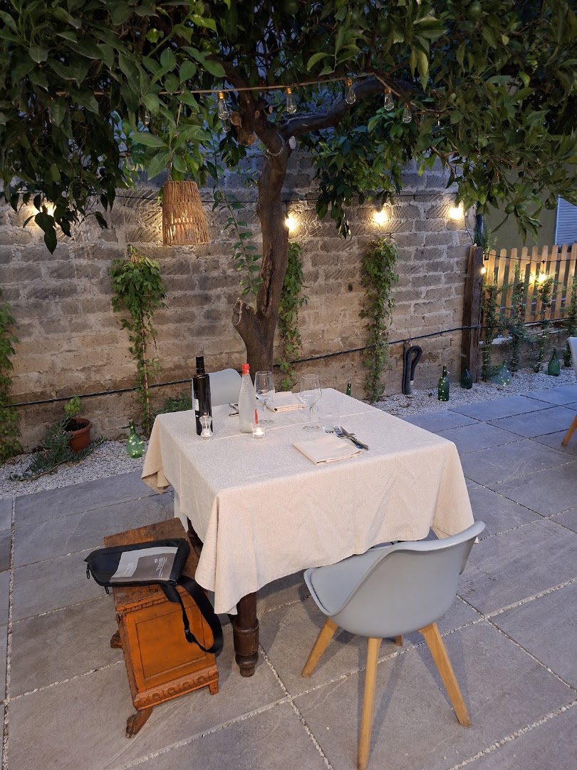 a Casa dello Chef, Vairano Patenora