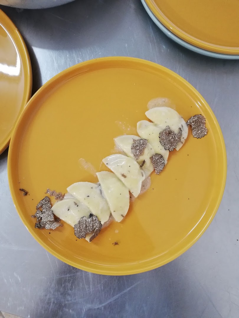 a Casa dello Chef