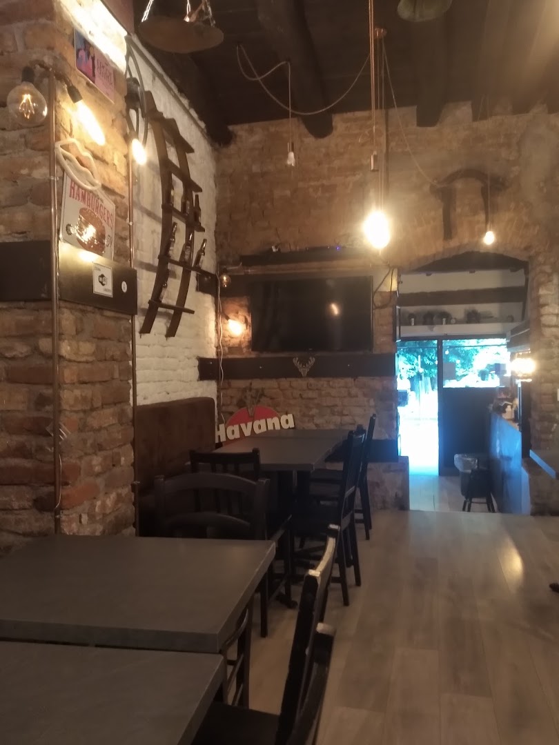 A casa di Amici