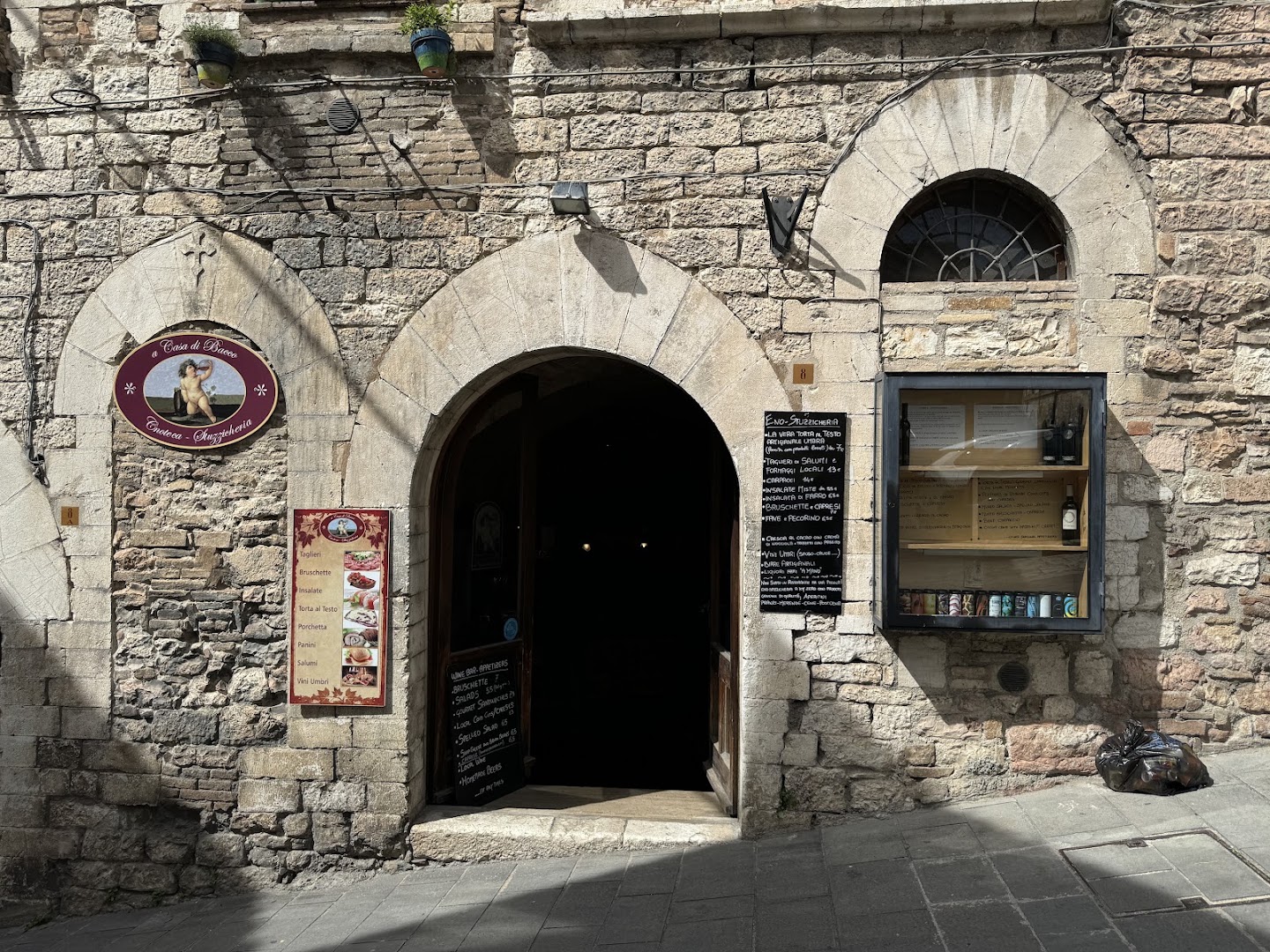 A Casa di Bacco Wine Bar