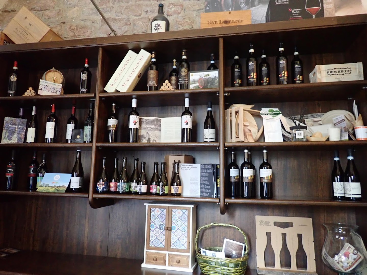 A Casa di Bacco Wine Bar