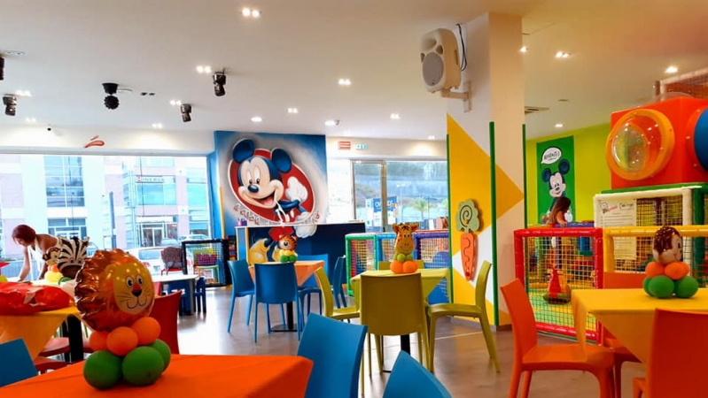 A Casa di Topolino