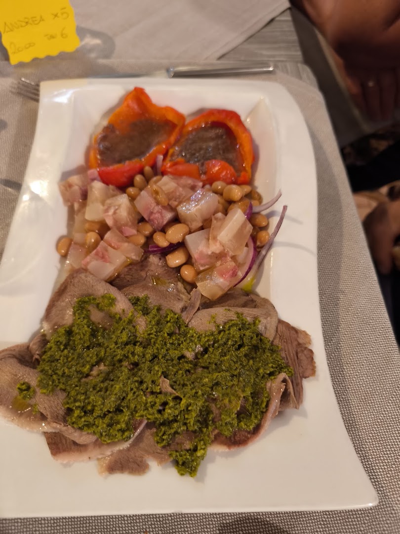 A Casa Mia - Ristorante Pizzeria Cameri, Cameri