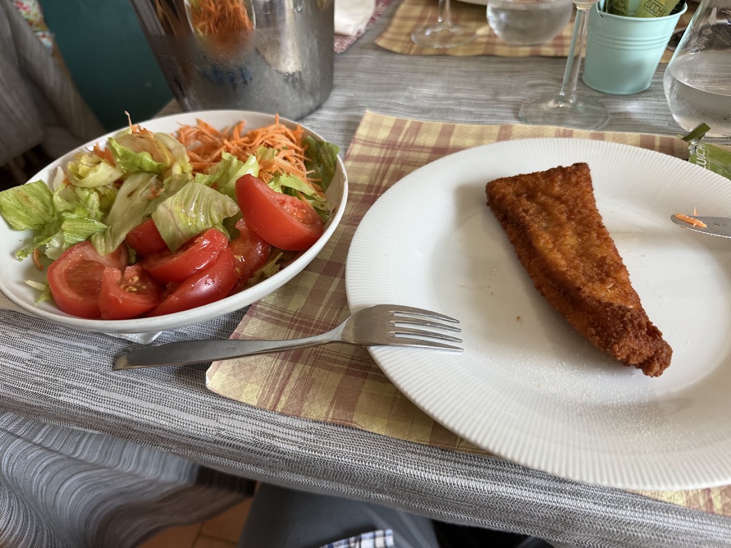 A Casa Mia - Ristorante Pizzeria Cameri