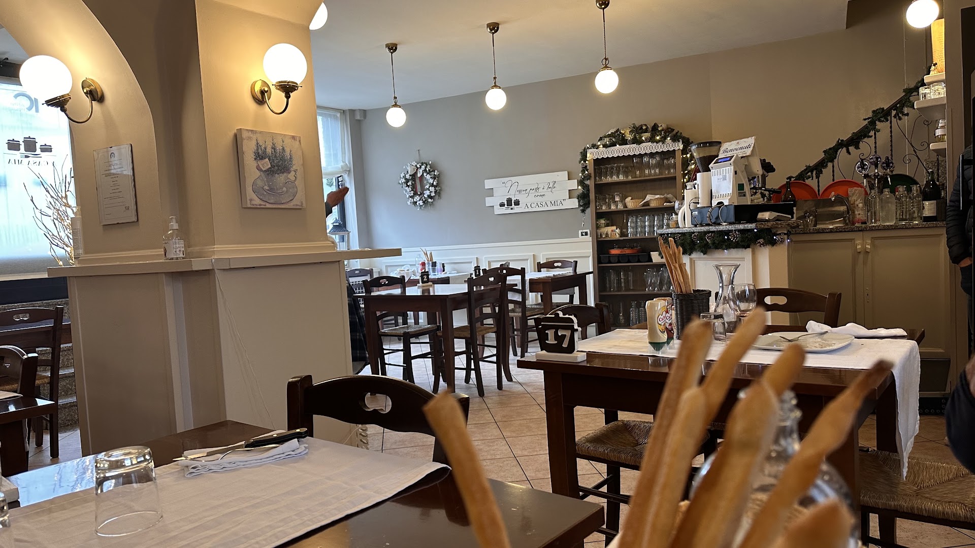 A casa mia Trattoria