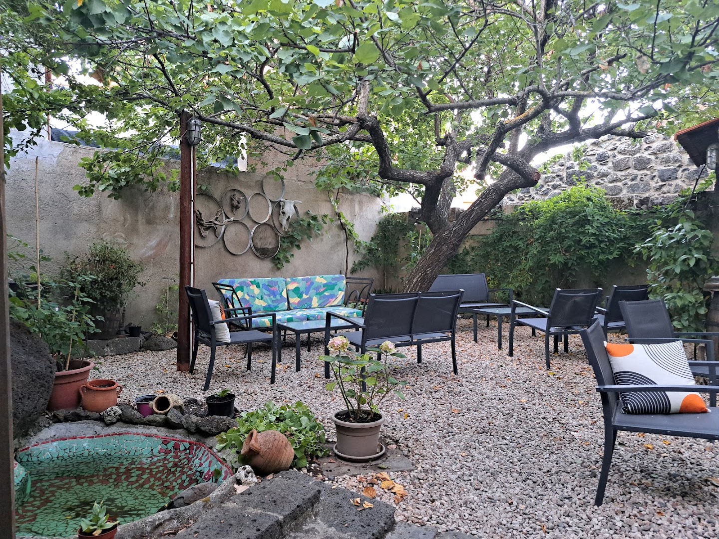 A Casa Mia Wine Bar