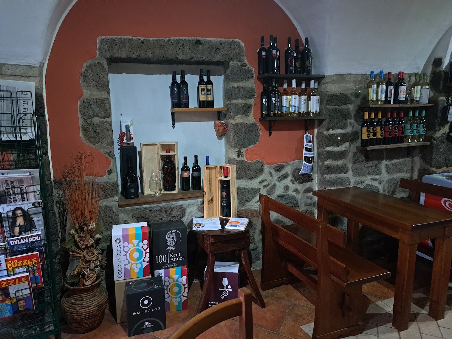 A Casa Mia Wine Bar
