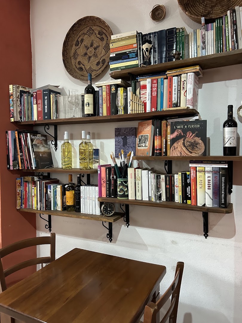 A Casa Mia Wine Bar