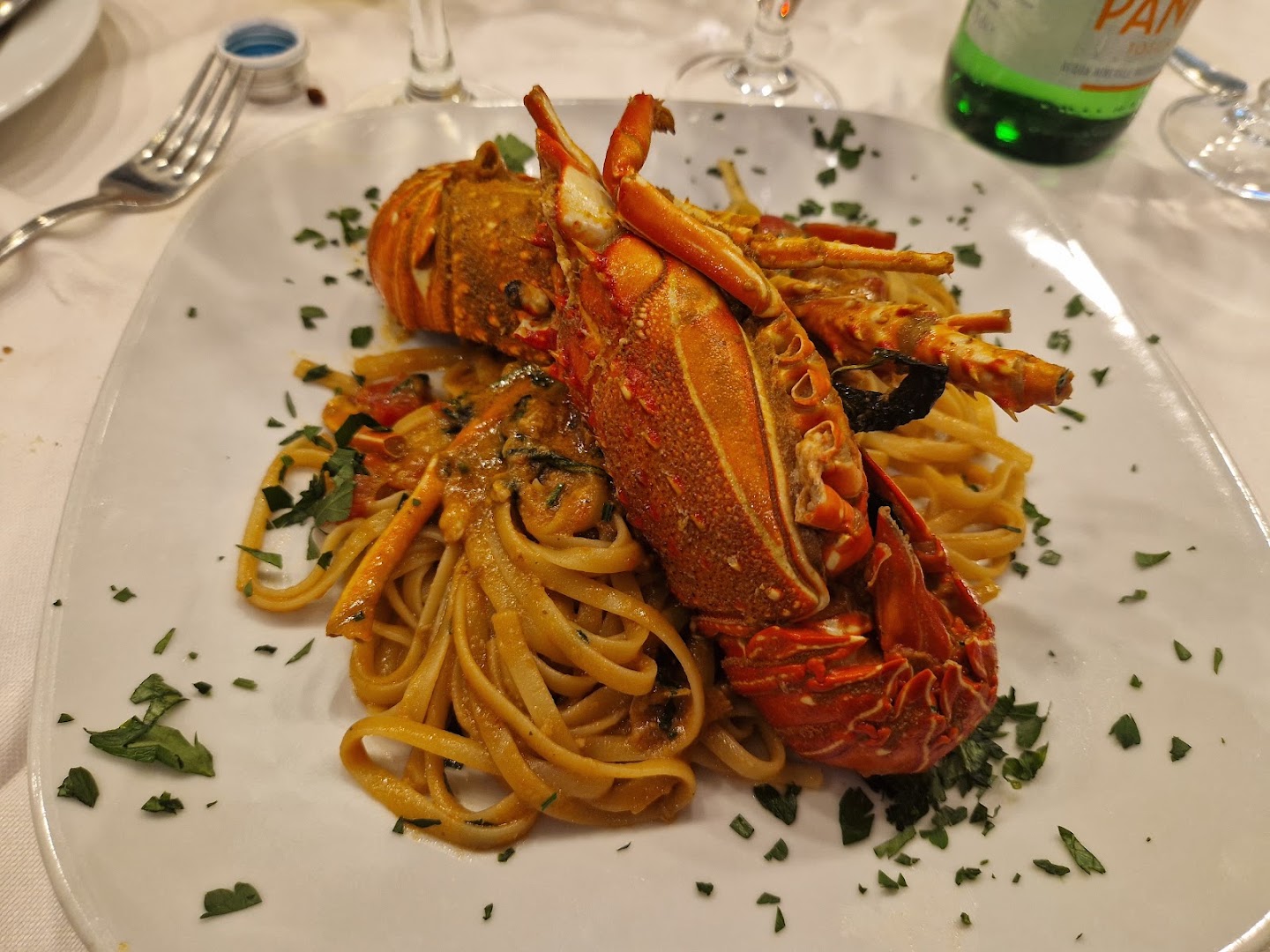 A Cena Da Leo