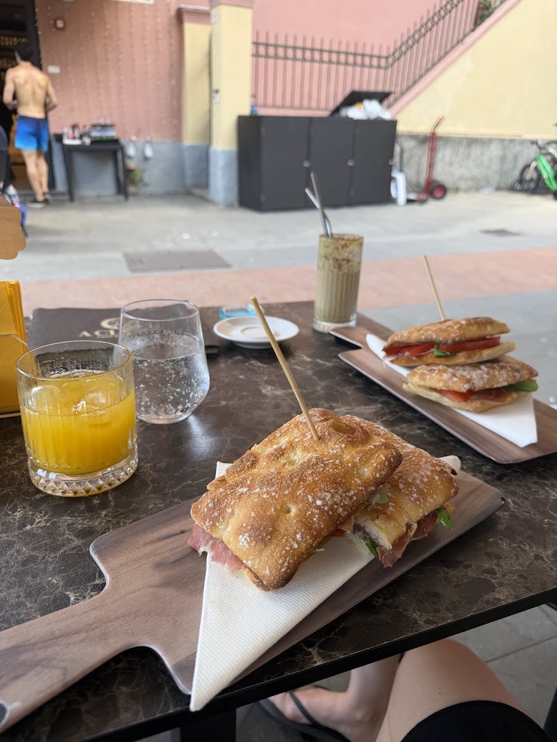 A Ciassa Food and Drink