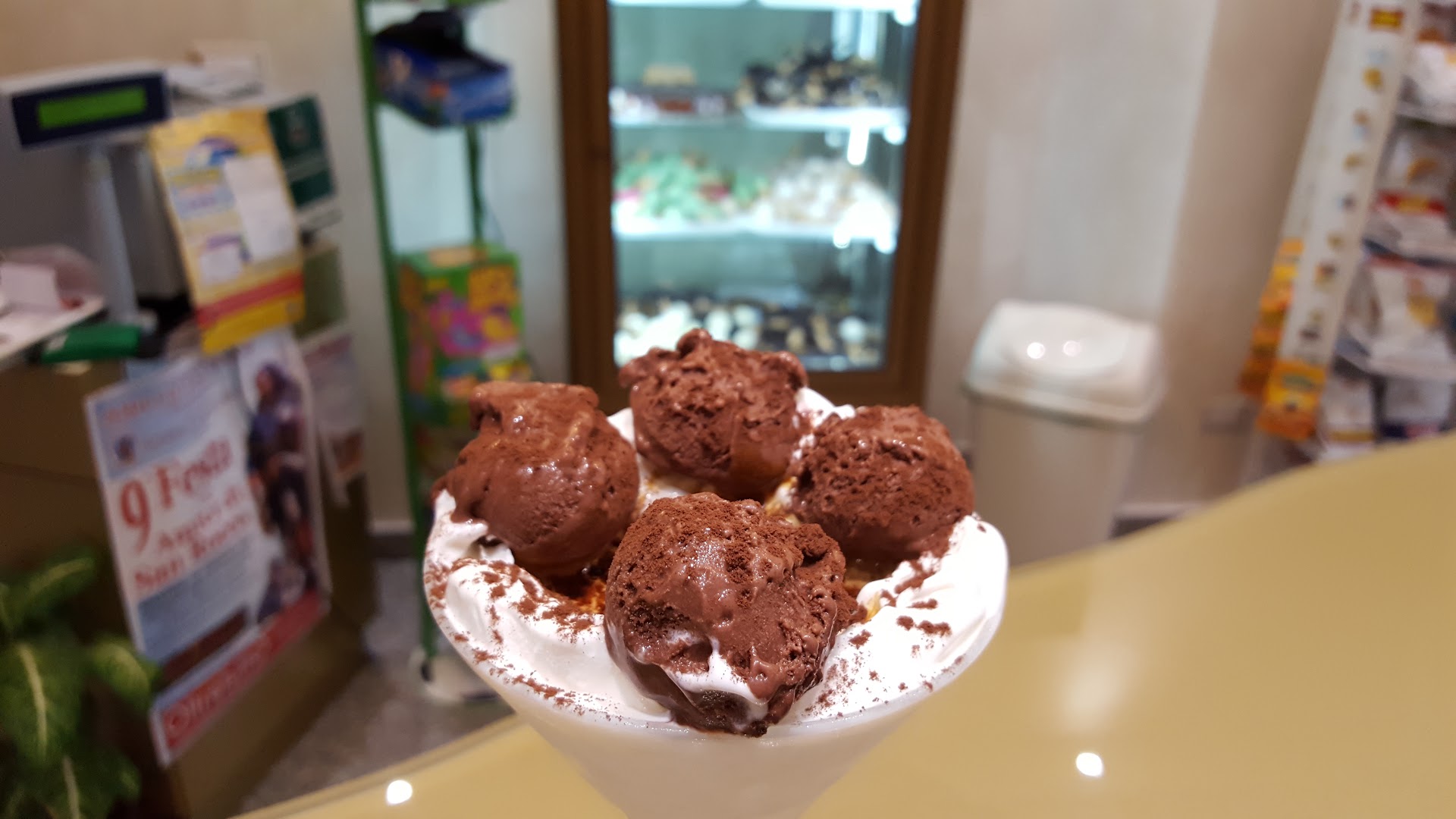 A Colazione da Mary Poppins, Gioiosa Ionica