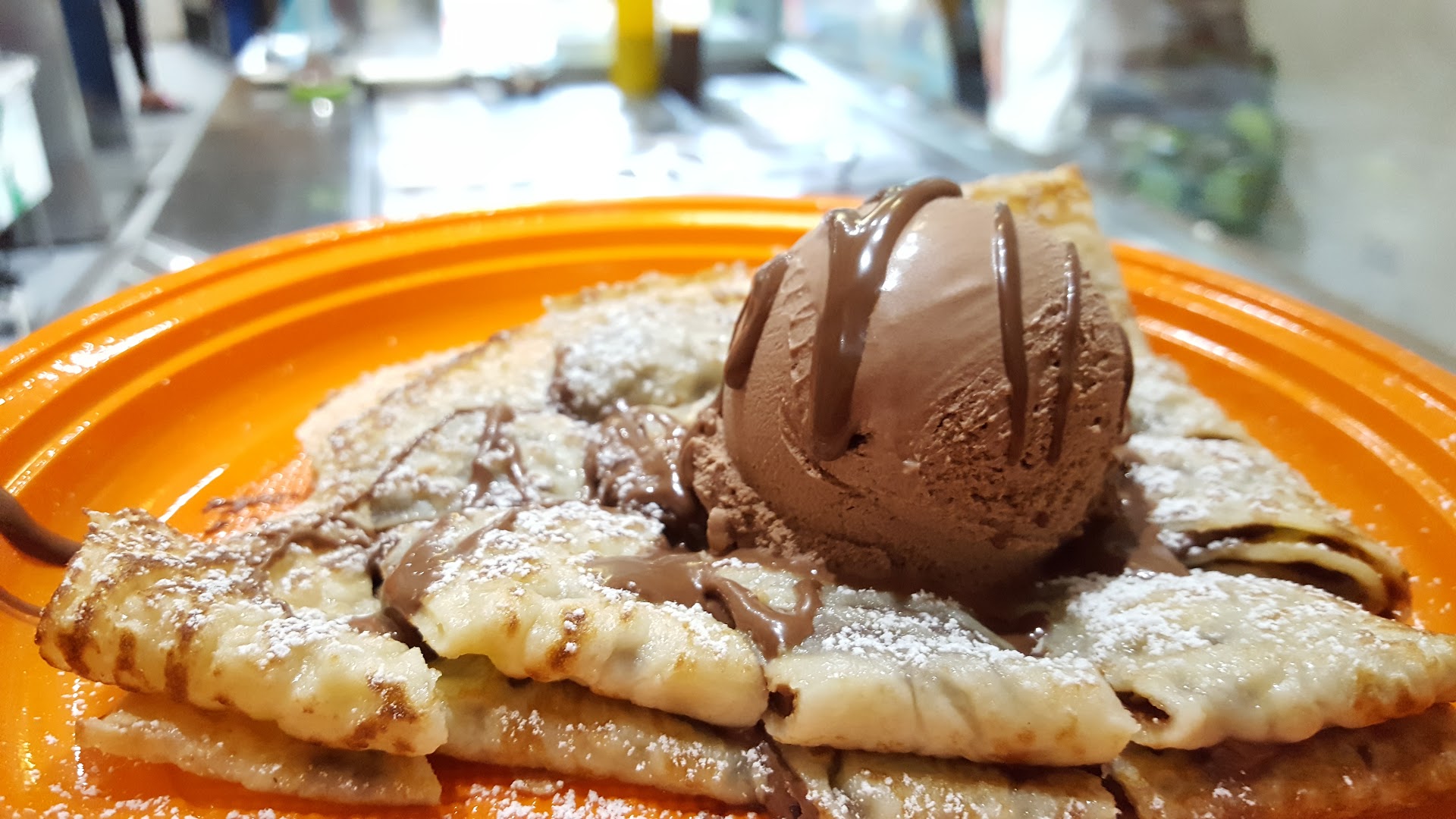 A Colazione da Mary Poppins