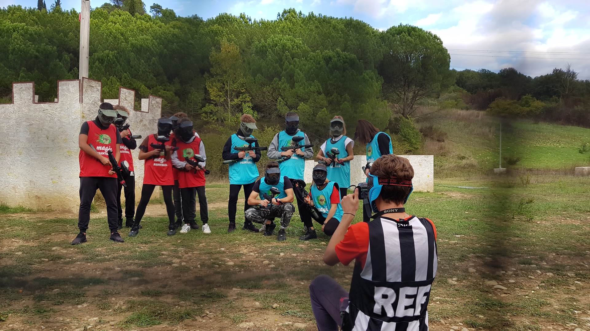 A Colpi di Paintball a.s.d.
