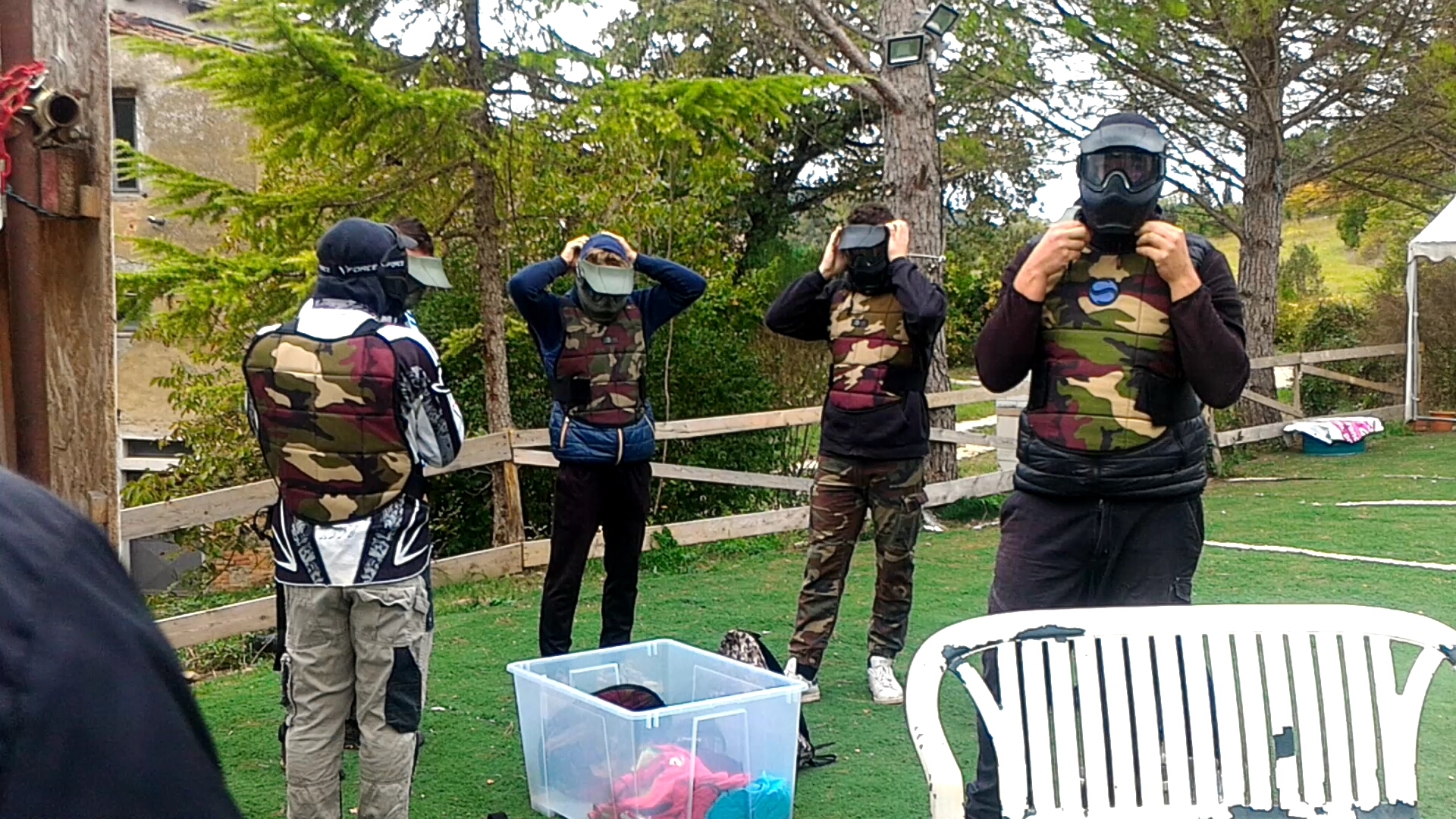 A Colpi di Paintball a.s.d.