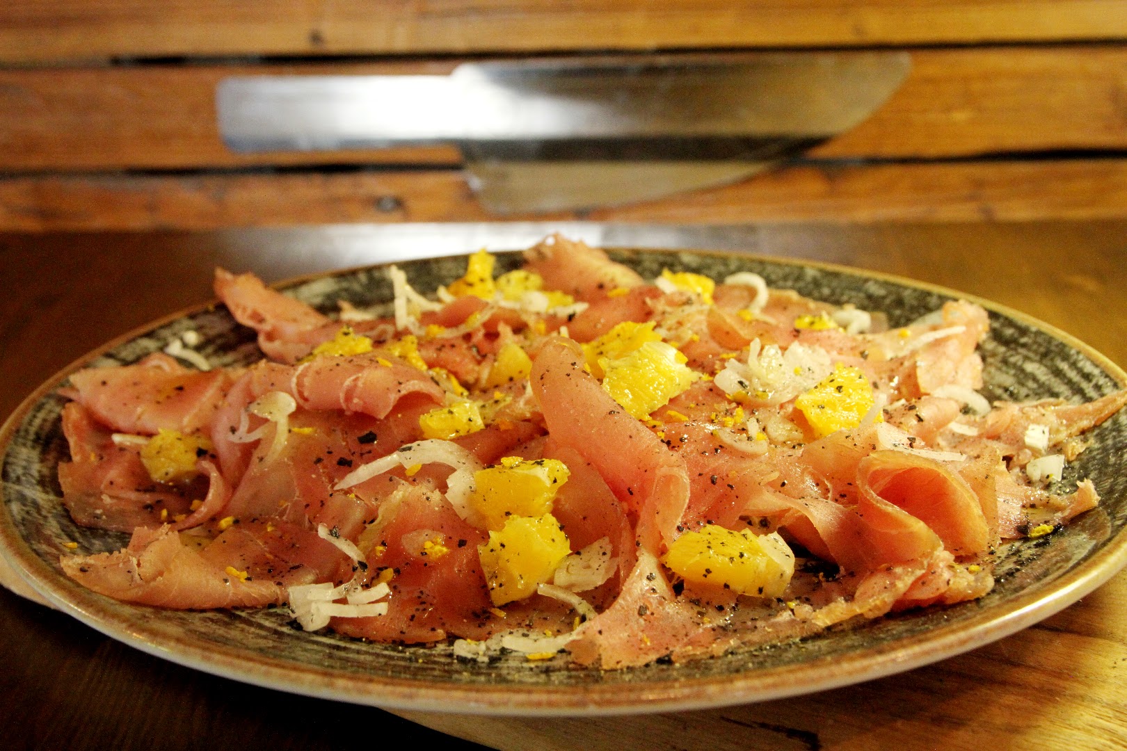 A Crudo