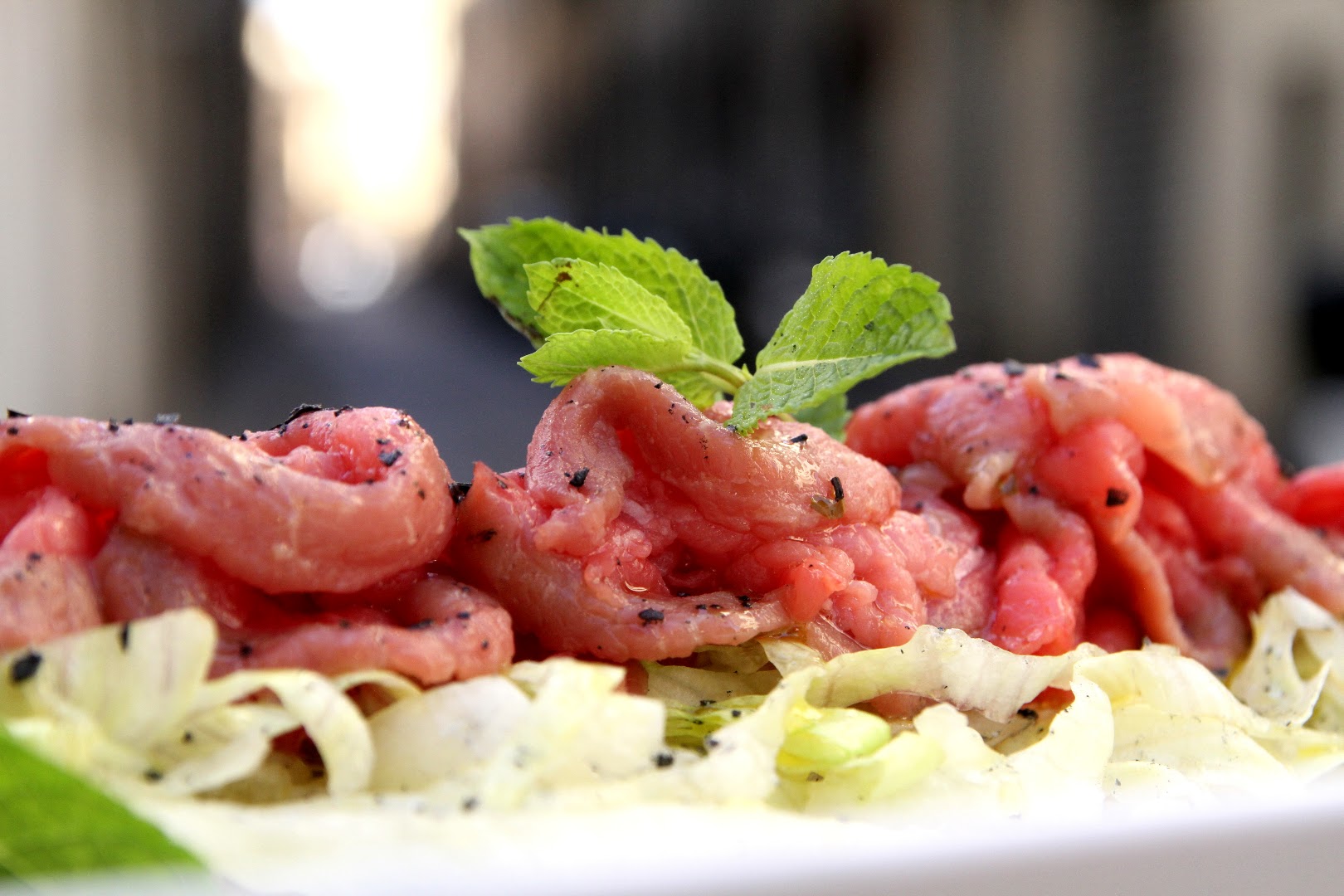 A Crudo