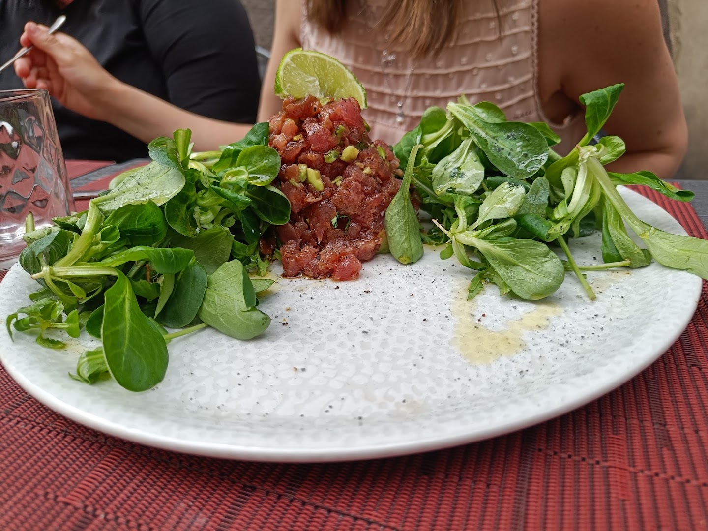A Crudo